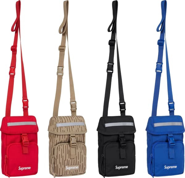 Supreme Camera Bag - Product Image