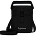 Supreme Camera Bag - Black (front)