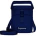 Supreme Camera Bag - Blue (front)