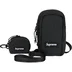 Supreme Camera Bag + Mini Pouch - Black (front)