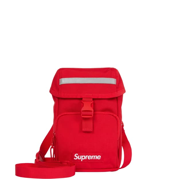 Supreme Camera Bag - Red (front)