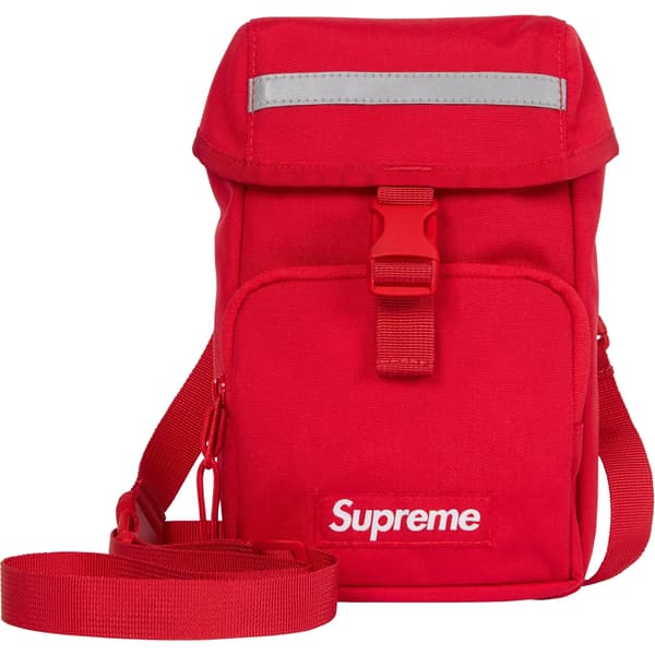 Supreme Camera Bag - Red (front)