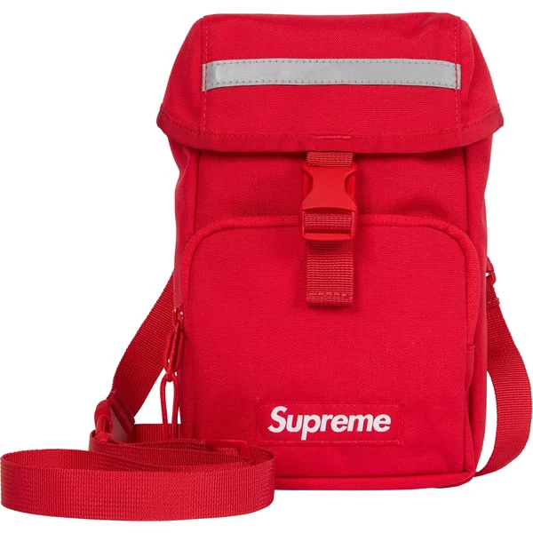 Supreme Camera Bag - Red (front)