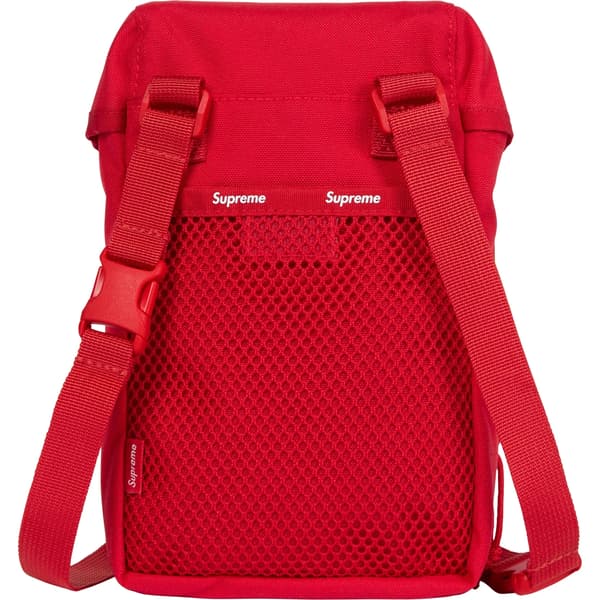 Supreme Camera Bag - Red (front)