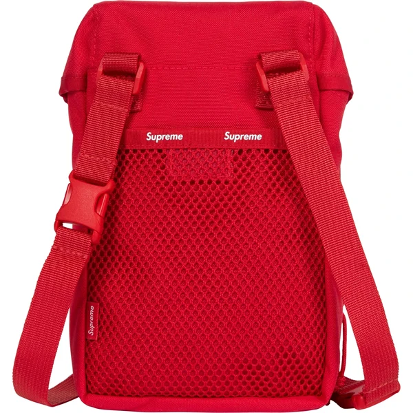 Supreme Camera Bag - Red (front)