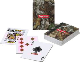 Supreme Camo Playing Cards TrueTimber® Kanati Camo