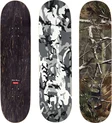 Supreme Camo Ripstop Skateboard