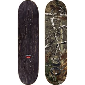 Supreme Camo Ripstop Skateboard 8.375” x 32.125”