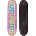 Supreme Candy Hearts Skateboard - 8.25" x 32" (front)