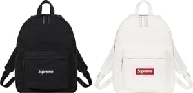 Supreme Canvas Backpack