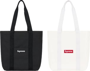 Supreme Canvas Tote