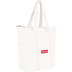 Supreme Canvas Tote - White (front)