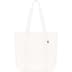 Supreme Canvas Tote - White (front)