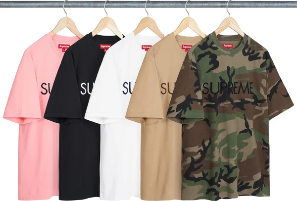 Supreme Capital S/S Top - Product Image
