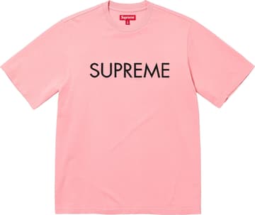 Supreme Capital S/S Top