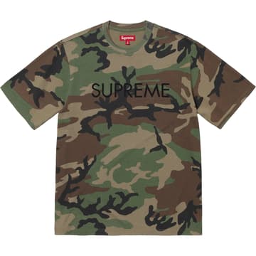 Supreme Capital S/S Top