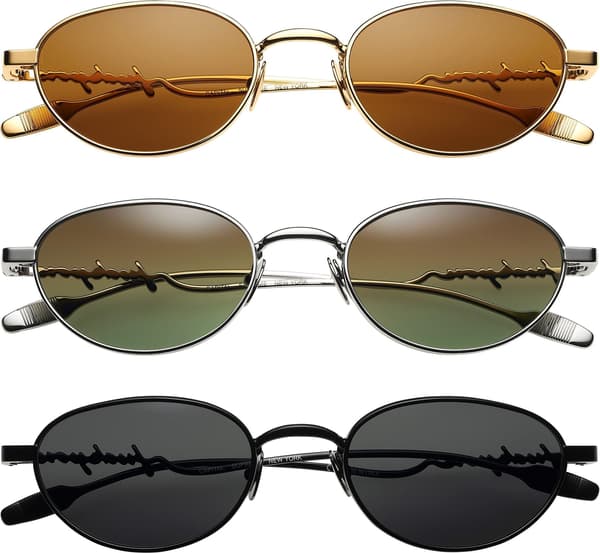 Supreme Capital Sunglasses - Product Image
