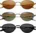 Supreme Capital Sunglasses - Product Image