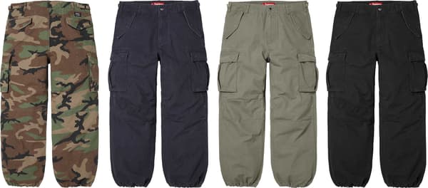 Supreme Cargo Pant - Product Image