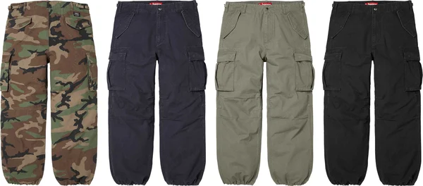 Supreme Cargo Pant - Product Image