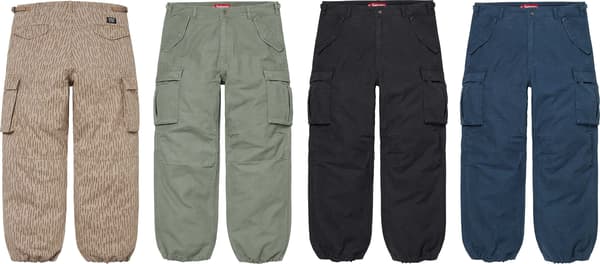 Supreme Cargo Pant - Product Image