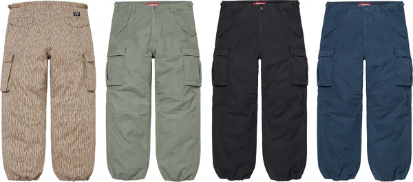 Supreme Cargo Pant - Product Image