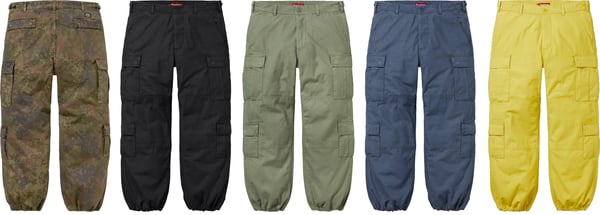 Supreme Cargo Pant - Product Image