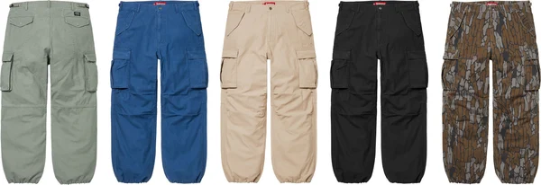 Supreme Cargo Pant - Product Image