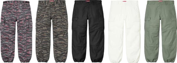 Supreme Cargo Pant - Product Image