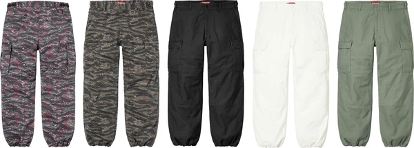 Supreme Cargo Pant - Product Image