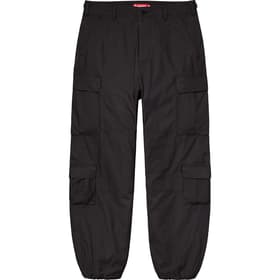 Supreme Cargo Pant Black