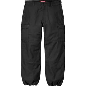 Supreme Cargo Pant Black