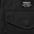 Supreme Cargo Pant - Black (front)