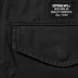 Supreme Cargo Pant - Black (front)