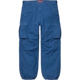 Supreme Cargo Pant Dark Royal