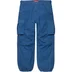 Supreme Cargo Pant - Dark Royal (front)