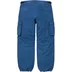 Supreme Cargo Pant - Dark Royal (front)