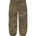 Supreme Cargo Pant - Flecktarn Camo (front)