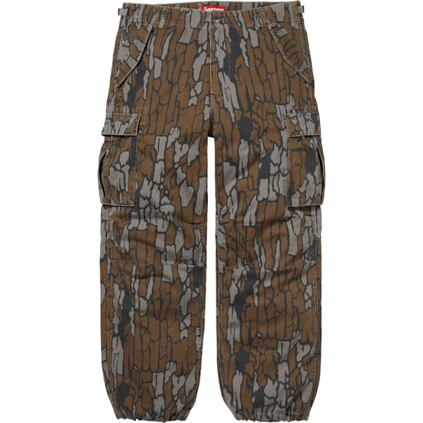 Supreme Cargo Pant - Mossy Oak® Trebark® Camo (front)