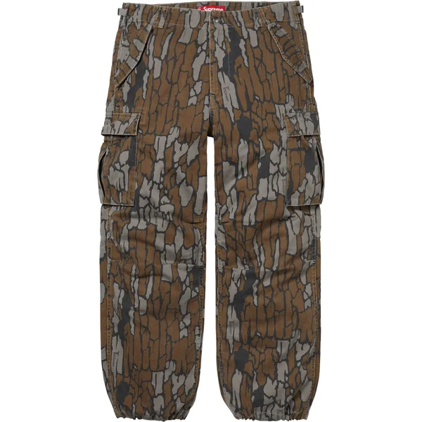 Supreme Cargo Pant - Mossy Oak® Trebark® Camo (front)