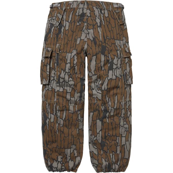 Supreme Cargo Pant - Mossy Oak® Trebark® Camo (front)