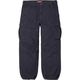 Supreme Cargo Pant Navy