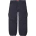 Supreme Cargo Pant - Navy (front)