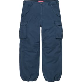 Supreme Cargo Pant Navy