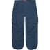 Supreme Cargo Pant - Navy (front)