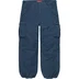Supreme Cargo Pant - Navy (front)