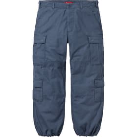 Supreme Cargo Pant Navy