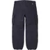 Supreme Cargo Pant - Navy (front)