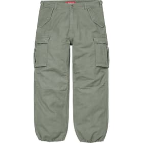 Supreme Cargo Pant Olive