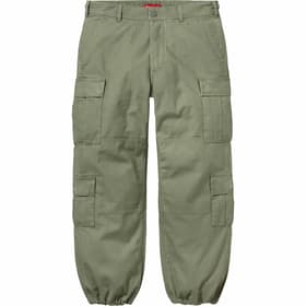 Supreme Cargo Pant Olive
